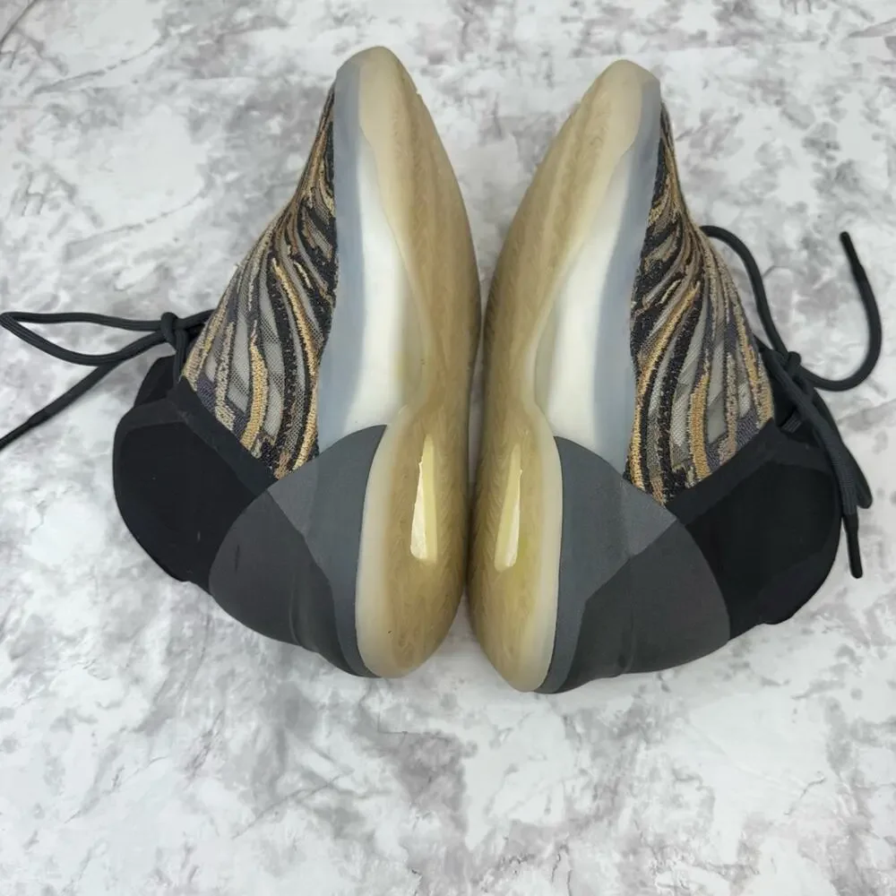 Adidas Yeezy Quantum Amber Tint Athletic Shoe Basketball Sneaker Men’s Sz 5